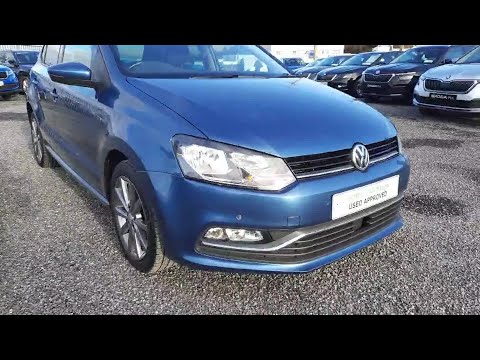 Volkswagen Polo 1.4 TDI 5DR 75hp Lounge - Image 2
