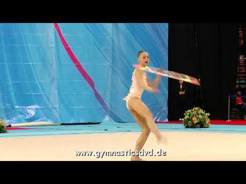 Valeria Sotskova (ISR) - Junior 04 - Sofia Cup 2018