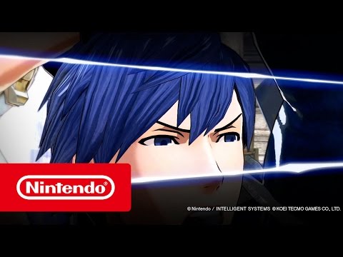 Fire Emblem Warriors 