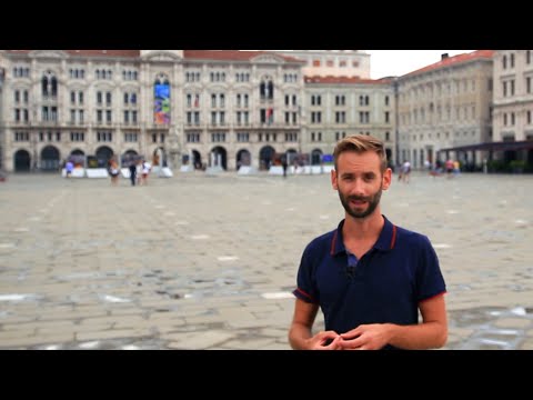 FRIULI VENEZIA GIULIA Ep. 02 – Trieste and its grace