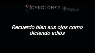 Duelo - Amiga soledad (letra)