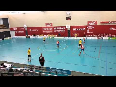 SC Alajärvi - SPV 00 6.2.2016 (Erä 3)