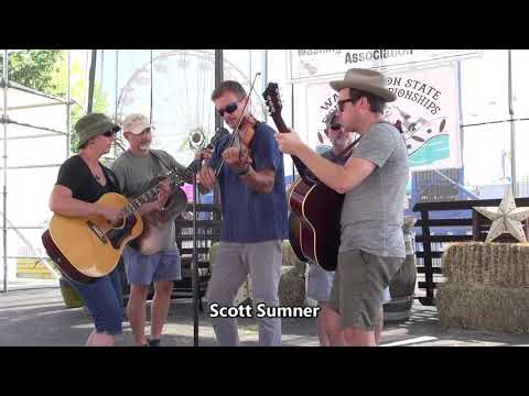 Adult Division - Round 2 (Finals) - 2019 Washington State Fiddle Contest