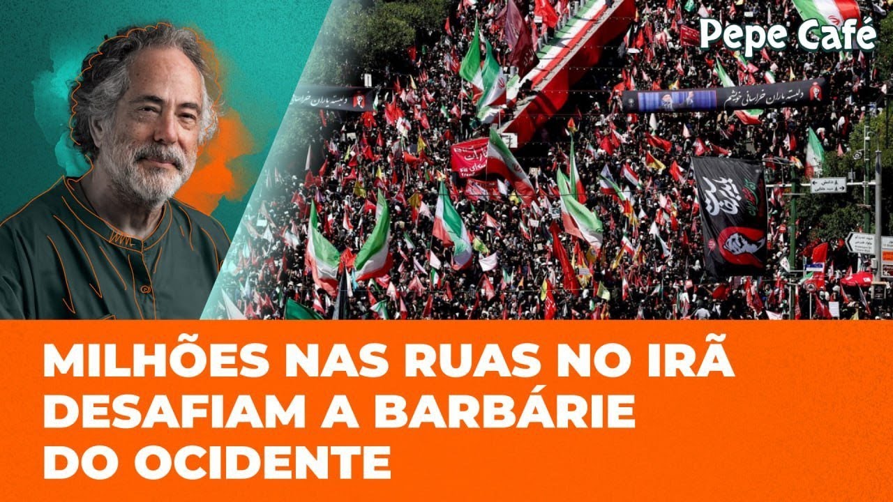 B0mb4, b0mb4, b0mb4: o desespero do "diplomata" Trump 