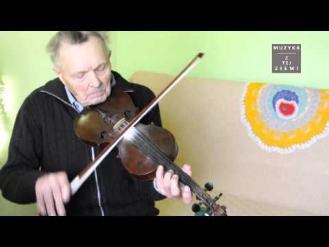 Tadeusz Jedynak gra przedwojenną poleczkę