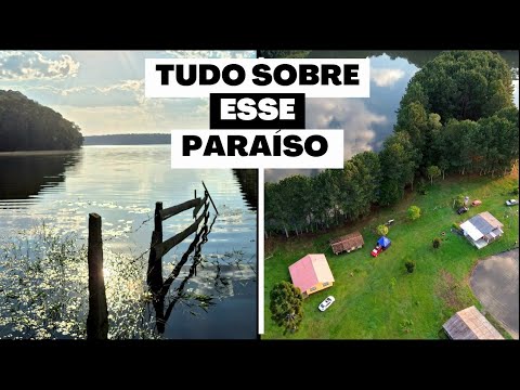 CAMPING PARAÍSO, Rio Negrinho SC