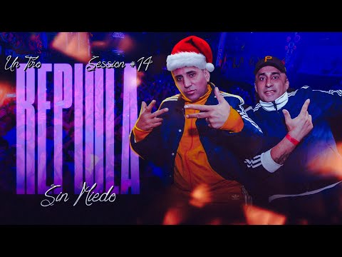 REPIOLA - SESSIONES CON PUBLICO #14 (SIN MIEDO : 1 "TIRO")