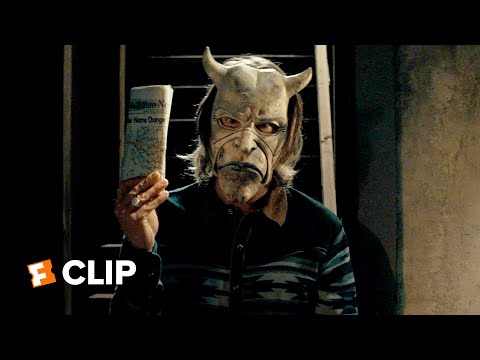 The Black Phone Movie Clip - Tricking The Grabber (2022) | Movieclips Coming Soon