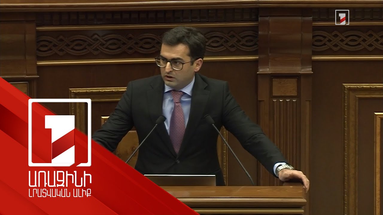 Մեր պաշտպանական կարիքների ահռելի մասն այսօր արտադրվում է Հայաստանում. Արշակյան