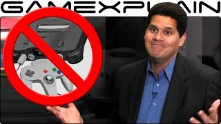 Reggie Shoots Down Nintendo 64 Classic Happening Any Time Soon