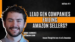 From Product Sourcing to Lead Gen via Cold Emailing Your Roadmap to Amazon Success as an Agency