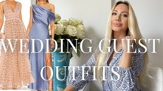 WEDDING GUEST SUMMER OUTFITS TO LOOK CHIC & EFFORTLESS