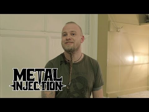 10 Questions With WARDRUNA's Einar Selvik | Metal Injection