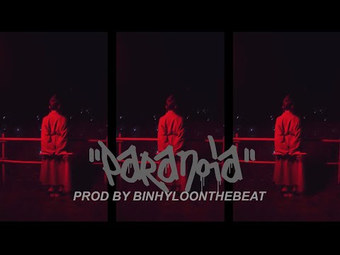 "Paranoia" | Type Beat Veeyam | Beat Rap Trap Sad 2022