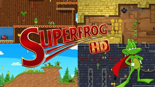 Super Frog HD