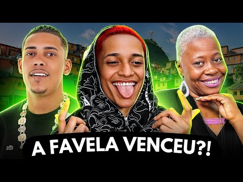 The Romanticization of the Favela in Brazil