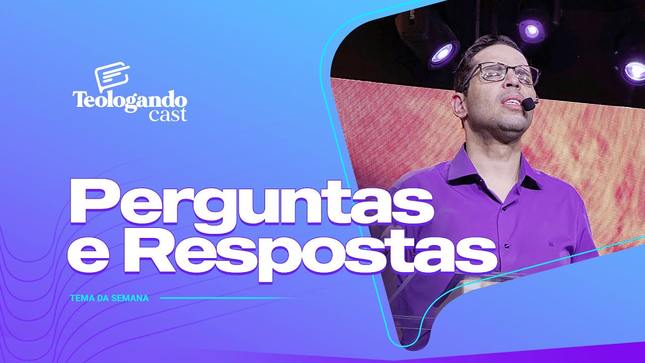 Teologando com Pr. Hernane Santos