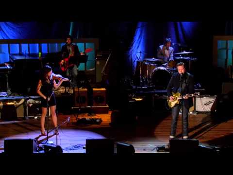 2012 Official Americana Awards - Jason Isbell and the 400 Unit 