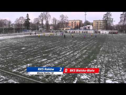Bramki z meczu // RKS Raków - BKS Bielsko-Biała 3:2 // Raków News TV