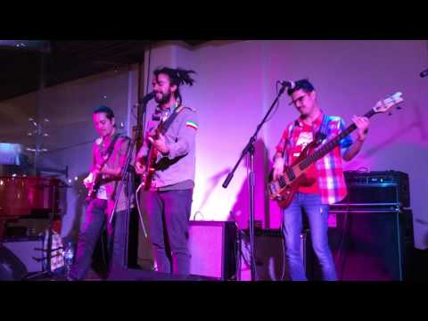 I belong to you by Lenny Kravitz (cover by Perdido Rhytm)