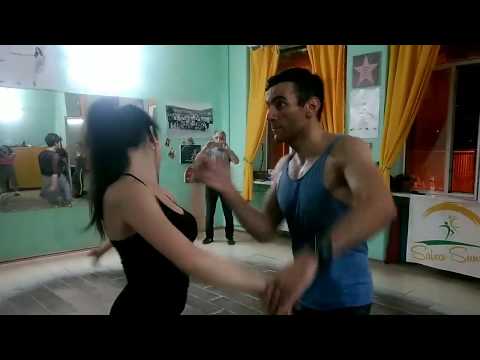 Dani J , Manny Rod- Tú o Yo {Rezy & Ekaterina} Tbilisi, Georgia