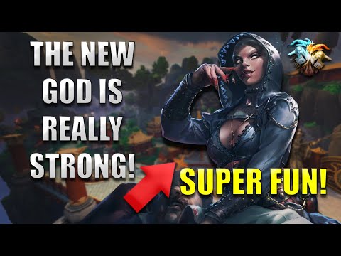 MAMAN BRIGITTE IS SO COOL! - Grandmasters Duel - SMITE