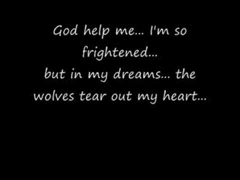 A Vampire's Lament video