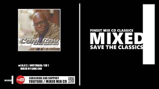 F.A.C.T. / Australia / CD 1 / Mixed by Carl Cox (MIX CD 2000)