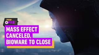Next Mass Effect Canceled as EA Shuts Down BioWare - IGN Daily Fix