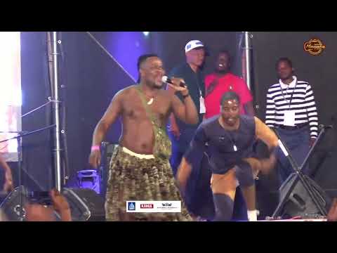 Stabhilithi performance @ impucuzeko maskandi festival 2024