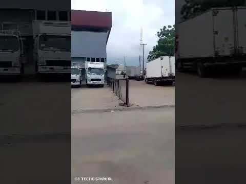 Warehouse & Office Complex on 10 Acres for Sale – Agidingbi, Ikeja