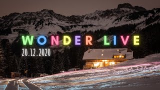 Wonder Live - Le futur, c'est maintenant ! - 20.12.2020