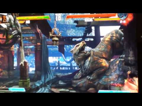 Ki3 at evo