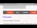Create a Responsive Website Using HTML5 and CSS3
