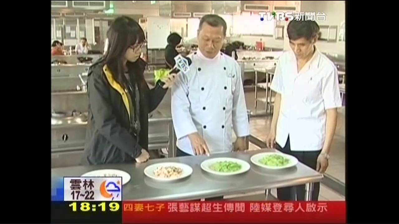 加鹼煮！芥菜越炒越綠　蝦仁透明油亮