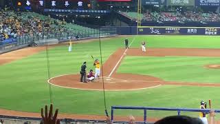 [分享] 林智勝 v.s 張泰山 生涯成績