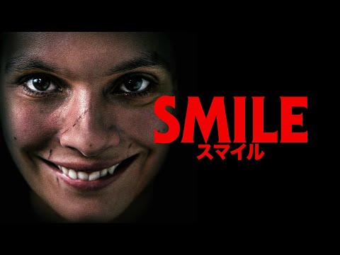 最怖ホラー映画が日本初上陸！『SMILE スマイル』予告編＜U-NEXTで好評配信中＞