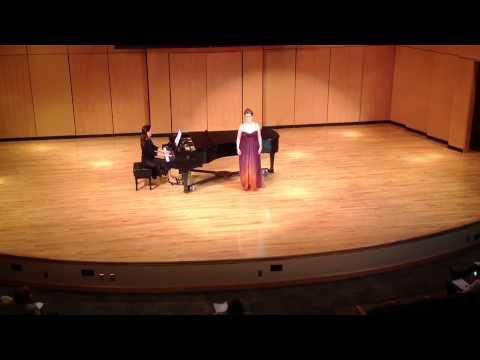 Rusalka, Song to the Moon- Audra Methvin