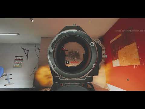 Rainbow Six Siege: New Recoil Pattern Changes + Kapkan/Blitz Buff