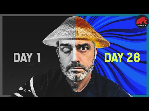 The Science of Micro-dosing : Tested for 28 DAYS