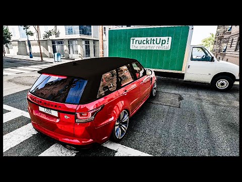 BeamNG Drive - Realistic Car Crashes #1