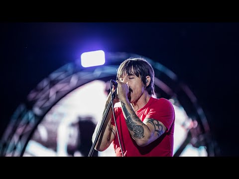 Red Hot Chili Peppers - Strip My Mind (Lollapalooza Argentina 2018)