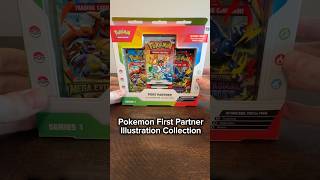 What starters will we pull?👀🔥#firstpartnerpokemon #pokemon #pokemoncards #pokemontcg #tcg