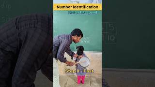 Numbers identification (Listen and Respond) | innovative ideas #numbers #maths #math #numbersystem