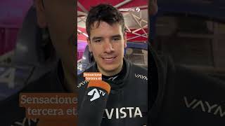 🏁🔥 “Casi volcamos”: el relato del sanjuanino Lisandro Sisterna en plena carrera del Desafío Ruta 4