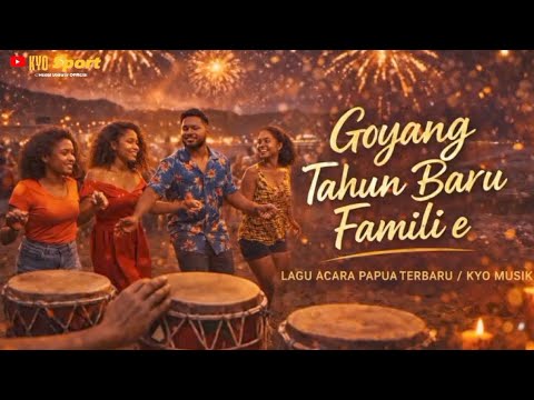 PAPUA EVENT 2026 | HAPPY NEW YEAR FAMILY 🎆🎆🎆 - ©KYOMusic