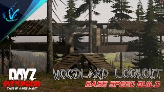 BASE SPEED BUILD 5 - DayZ Overpoch [CCG] Tales Of A Wise Bandit