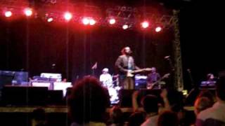 Citizen Cope live @ Dfest - Bullet and a Target
