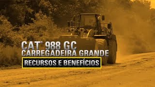 Vídeo de Introdução – Carregadeira Grande 988 GC (YouTube)