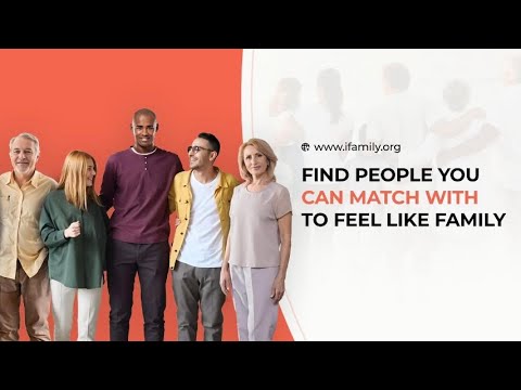 iFamily: Meet Family Figures video thumbnail
